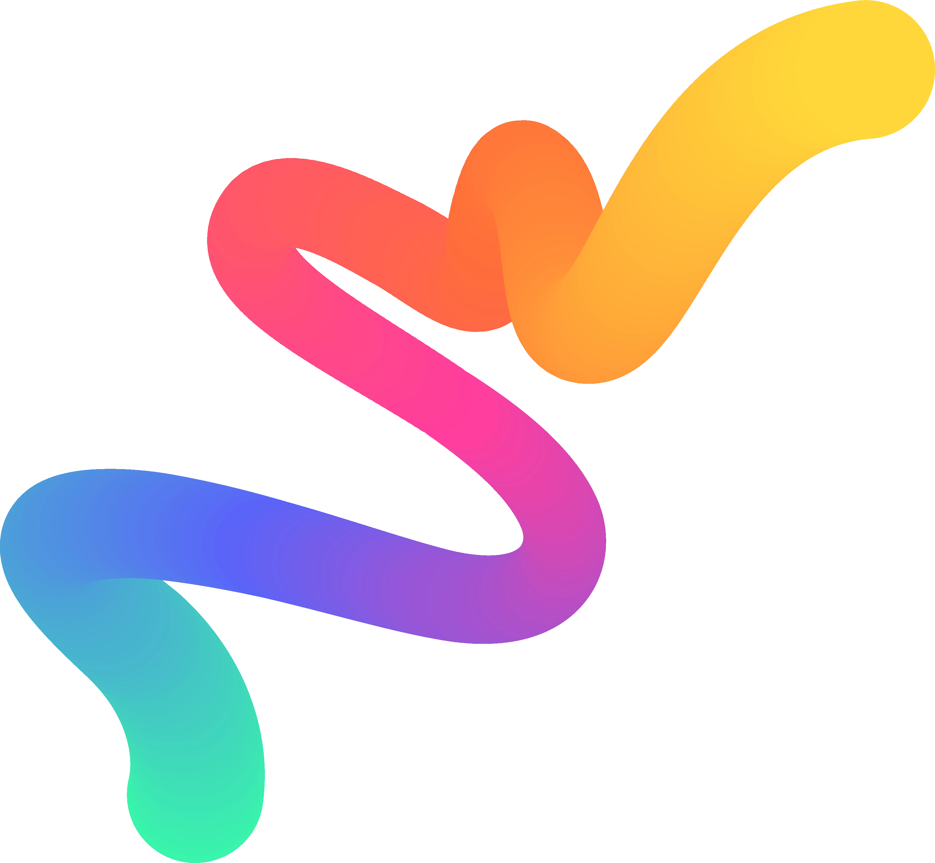 Squiggle Graphic
